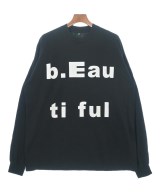 b.Eautiful（ビューティフル）Tシャツ・カットソー 黒 サイズ:XL メンズ/2200606849173