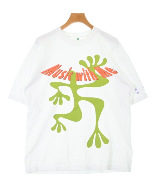 b.Eautiful(ビューティフル)Tシャツ・カットソー 白 サイズ:L/2200676266023