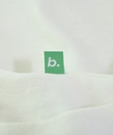 b.Eautiful（ビューティフル）Tシャツ・カットソー 白 サイズ:L メンズ/2200676266023