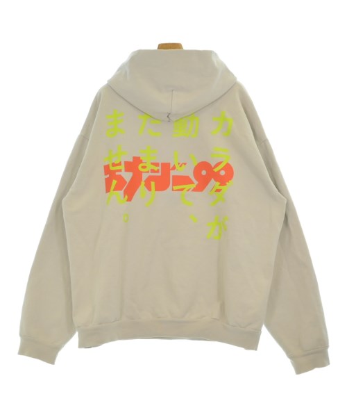 b.Eautiful（ビューティフル）パーカー 白 サイズ:XXL メンズ/2200678384039