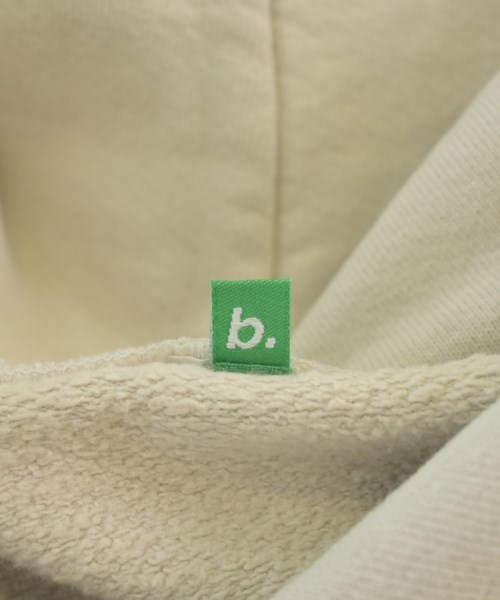 b.Eautiful（ビューティフル）パーカー 白 サイズ:XXL メンズ/2200678384039