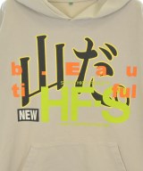 b.Eautiful（ビューティフル）パーカー 白 サイズ:XXL メンズ/2200678384039