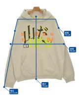 b.Eautiful（ビューティフル）パーカー 白 サイズ:XXL メンズ/2200678384039