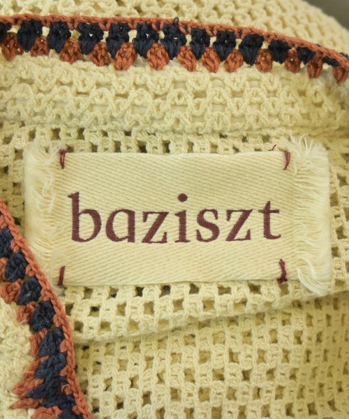 baziszt（バジスト）カーディガン ベージュ サイズ:-(XXL位) メンズ/2200728959187