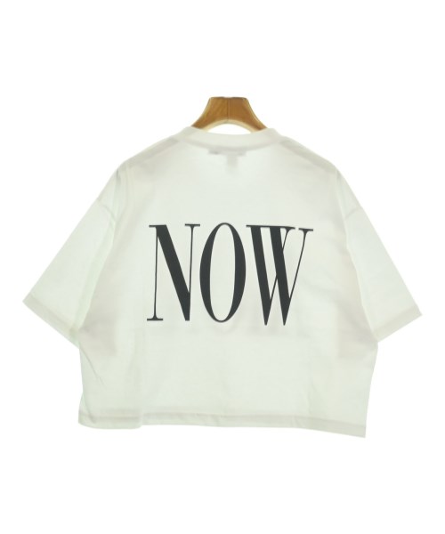 better than now（ベターザンナウ）Tシャツ・カットソー 白 サイズ:F レディース/2200622382036