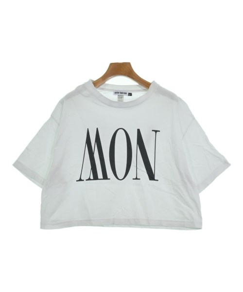 ベターザンナウ(better than now)のbetter than now Tシャツ・カットソー