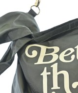 better than now（ベターザンナウ）トートバッグ カーキ サイズ:- レディース/2200672451027