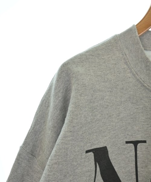 better than now（ベターザンナウ）スウェット グレー サイズ:F レディース/2200657359034