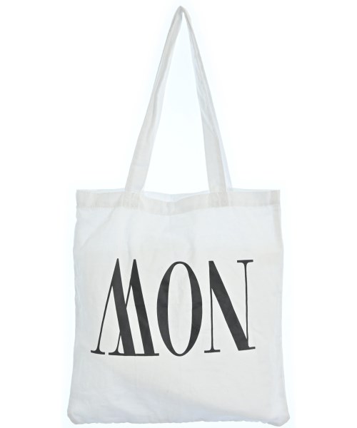 better than now（ベターザンナウ）トートバッグ 白 サイズ:- レディース/2200657935290