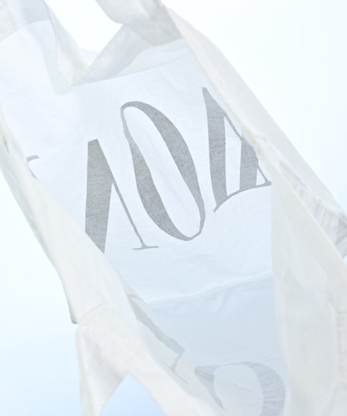 better than now（ベターザンナウ）トートバッグ 白 サイズ:- レディース/2200657935290