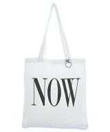 better than now（ベターザンナウ）トートバッグ 白 サイズ:- レディース/2200657935290