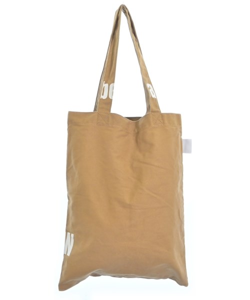 better than now（ベターザンナウ）トートバッグ 茶 サイズ:- レディース/2200657935306