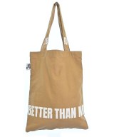 better than now トートバッグ