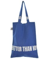 better than now トートバッグ