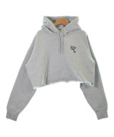 better than now（ベターザンナウ）パーカー グレー サイズ:F レディース/2200639483016