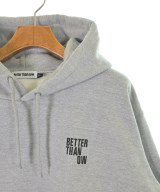 better than now（ベターザンナウ）パーカー グレー サイズ:F レディース/2200639483016