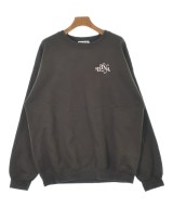 better than now（ベターザンナウ）スウェット 茶 サイズ:F レディース/2200640487034