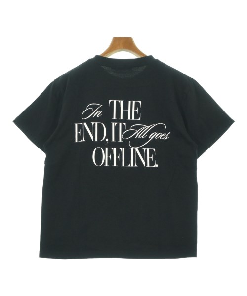 better than now（ベターザンナウ）Tシャツ・カットソー 黒 サイズ:-(M位) レディース/2200665031113