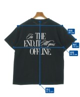 better than now（ベターザンナウ）Tシャツ・カットソー 黒 サイズ:-(M位) レディース/2200665031113