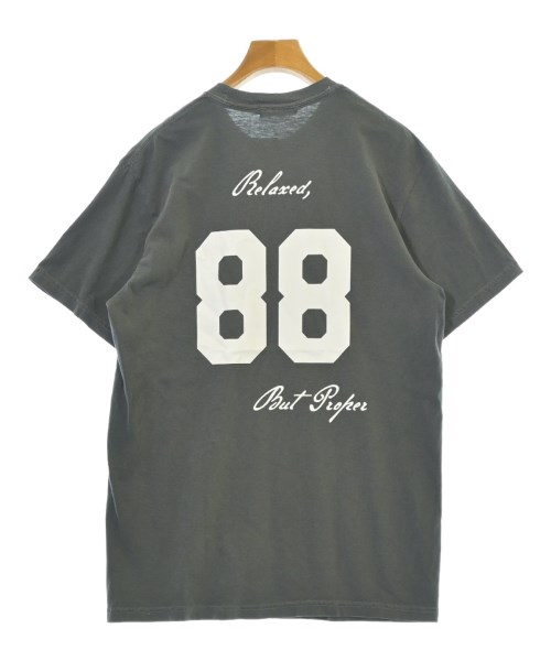 better than now（ベターザンナウ）Tシャツ・カットソー グレー サイズ:F レディース/2200723409021