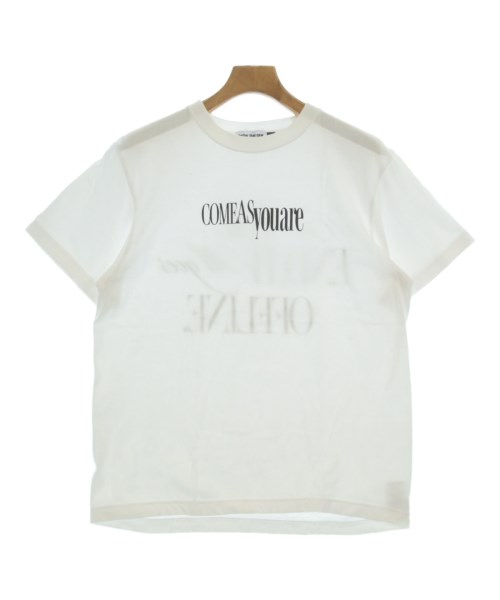 better than now(ベターザンナウ)Tシャツ・カットソー 白 サイズ:1(S位)/2200688576264