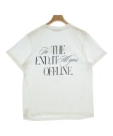 better than now（ベターザンナウ）Tシャツ・カットソー 白 サイズ:1(S位) メンズ/2200688576264