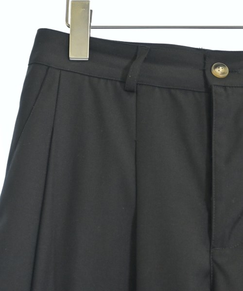 BLUETOWN（ブルータウン）スラックス 黒 サイズ:S メンズ/2200671867485