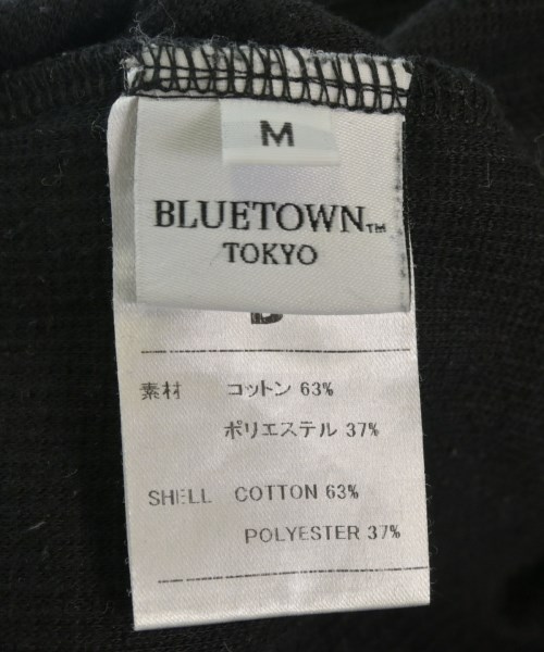 BLUETOWN（ブルータウン）スウェットパンツ 黒 サイズ:M メンズ/2200659731012
