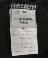 BLUETOWN（ブルータウン）スウェットパンツ 黒 サイズ:M メンズ/2200659731012