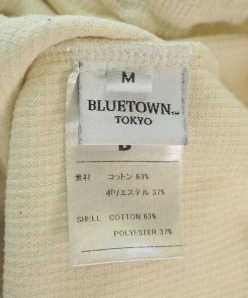 BLUETOWN（ブルータウン）スウェットパンツ 白 サイズ:M メンズ/2200659731029