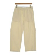 BLUETOWN（ブルータウン）スウェットパンツ 白 サイズ:M メンズ/2200659731029