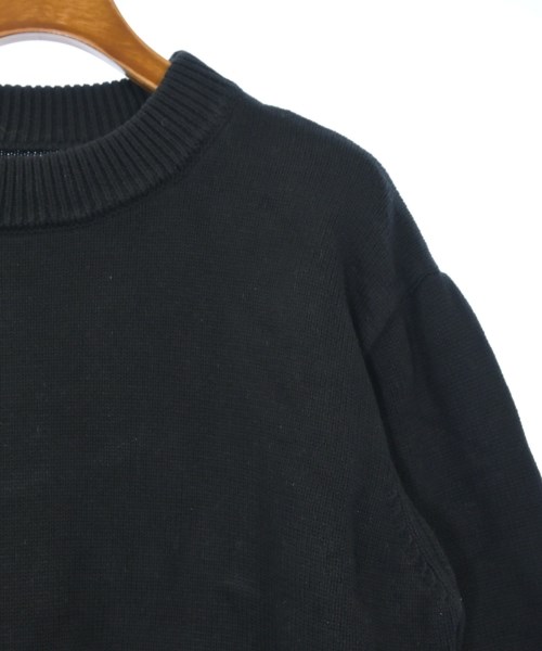 BLUETOWN（ブルータウン）ニット・セーター 黒 サイズ:M レディース/2200643560024