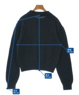 BLUETOWN（ブルータウン）ニット・セーター 黒 サイズ:M レディース/2200643560024