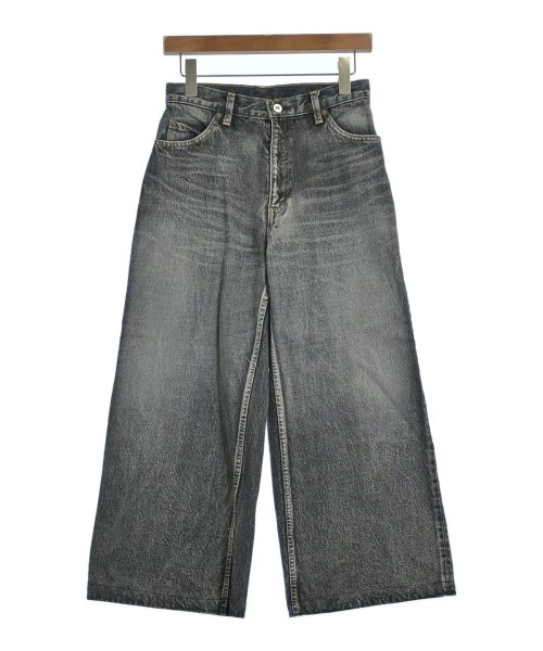 BONNY WOVEN(ボニーウーブン)デニムパンツ グレー サイズ:1(S位)/2200644810036