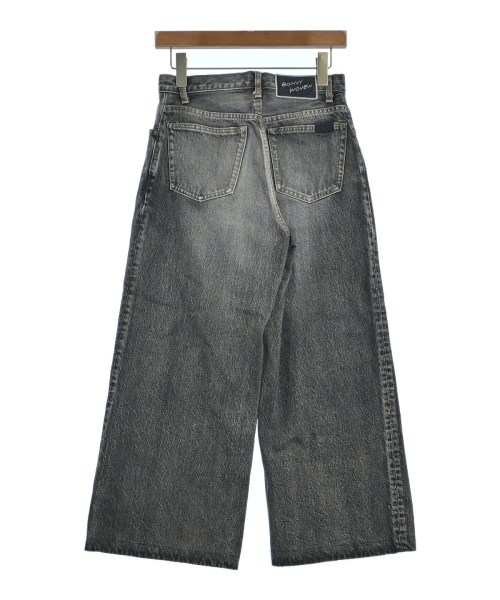 BONNY WOVEN（ボニーウーブン）デニムパンツ グレー サイズ:1(S位) レディース/2200644810036