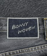 BONNY WOVEN（ボニーウーブン）デニムパンツ グレー サイズ:1(S位) レディース/2200644810036