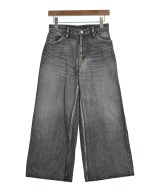 BONNY WOVEN デニムパンツ