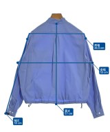 BONNY WOVEN（ボニーウーブン）カジュアルシャツ 青 サイズ:F レディース/2200644810104