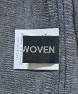 BONNY WOVEN（ボニーウーブン）カジュアルシャツ 紺 サイズ:F レディース/2200644810111