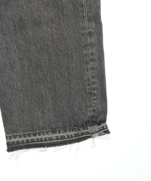 BONNY WOVEN（ボニーウーブン）デニムパンツ 黒 サイズ:3(L位) レディース/2200622602028