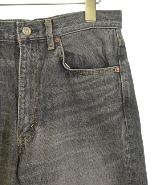 BONNY WOVEN（ボニーウーブン）デニムパンツ 黒 サイズ:3(L位) レディース/2200622602028