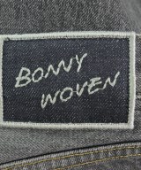 BONNY WOVEN（ボニーウーブン）デニムパンツ 黒 サイズ:3(L位) レディース/2200622602028