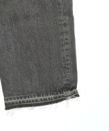 BONNY WOVEN（ボニーウーブン）デニムパンツ 黒 サイズ:3(L位) レディース/2200622602028