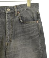 BONNY WOVEN（ボニーウーブン）デニムパンツ 黒 サイズ:3(L位) レディース/2200622602028