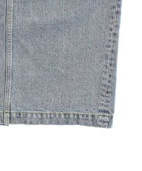 BONNY WOVEN（ボニーウーブン）ロング・マキシ丈スカート 青 サイズ:3(L位) レディース/2200622602035