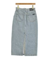 BONNY WOVEN（ボニーウーブン）ロング・マキシ丈スカート 青 サイズ:3(L位) レディース/2200622602035