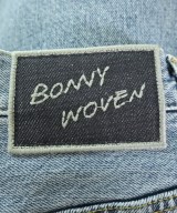 BONNY WOVEN（ボニーウーブン）ロング・マキシ丈スカート 青 サイズ:3(L位) レディース/2200622602035