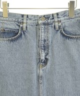 BONNY WOVEN（ボニーウーブン）ロング・マキシ丈スカート 青 サイズ:3(L位) レディース/2200622602035