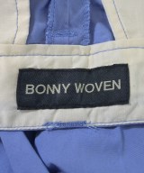 BONNY WOVEN（ボニーウーブン）スラックス 青 サイズ:0(XS位) レディース/2200611337078