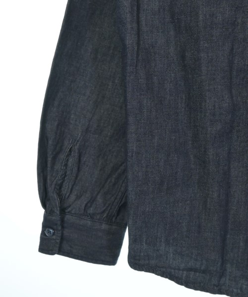 BONNY WOVEN（ボニーウーブン）カジュアルシャツ 紺 サイズ:F レディース/2200618377022